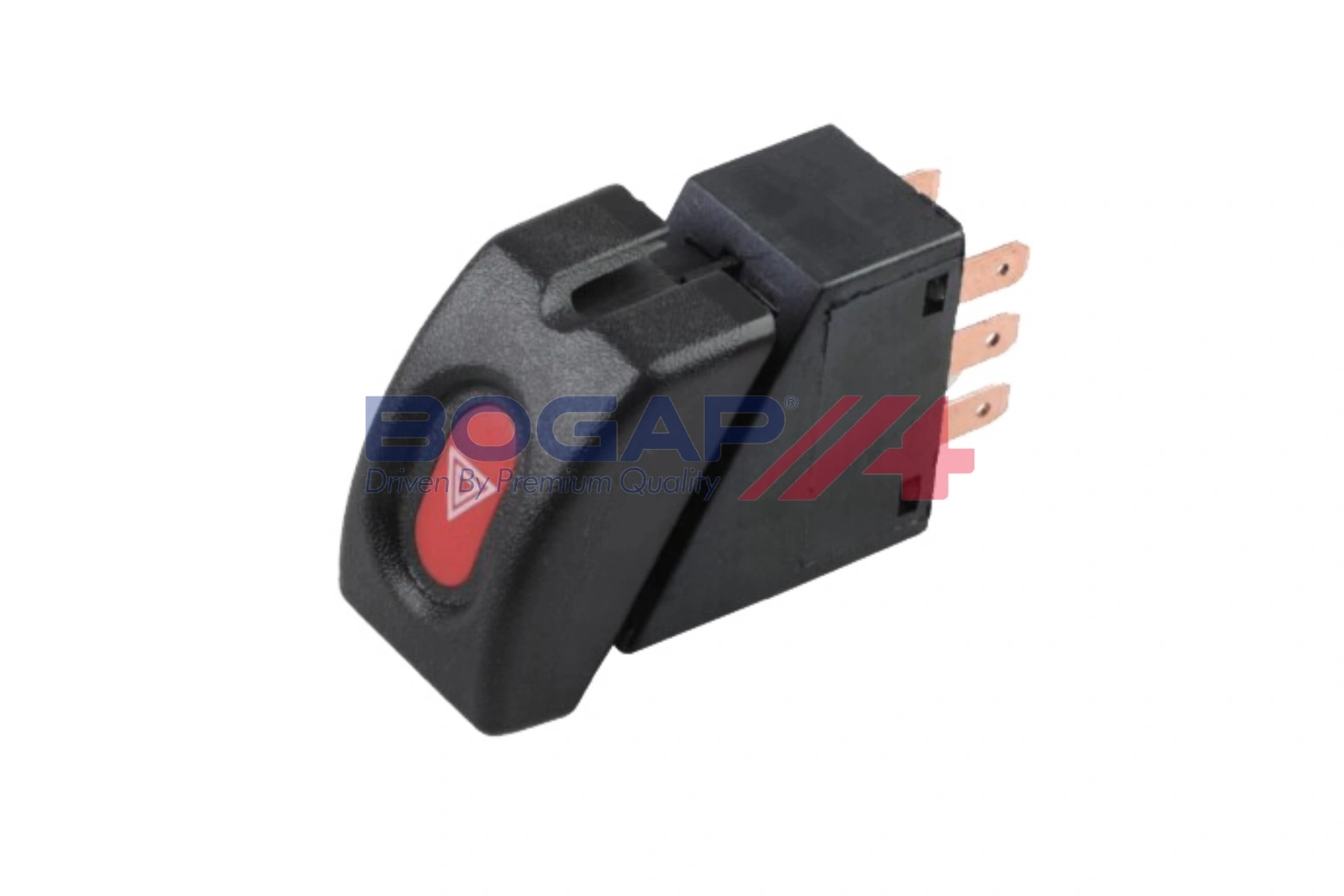 Hazard Warning Light Switch
