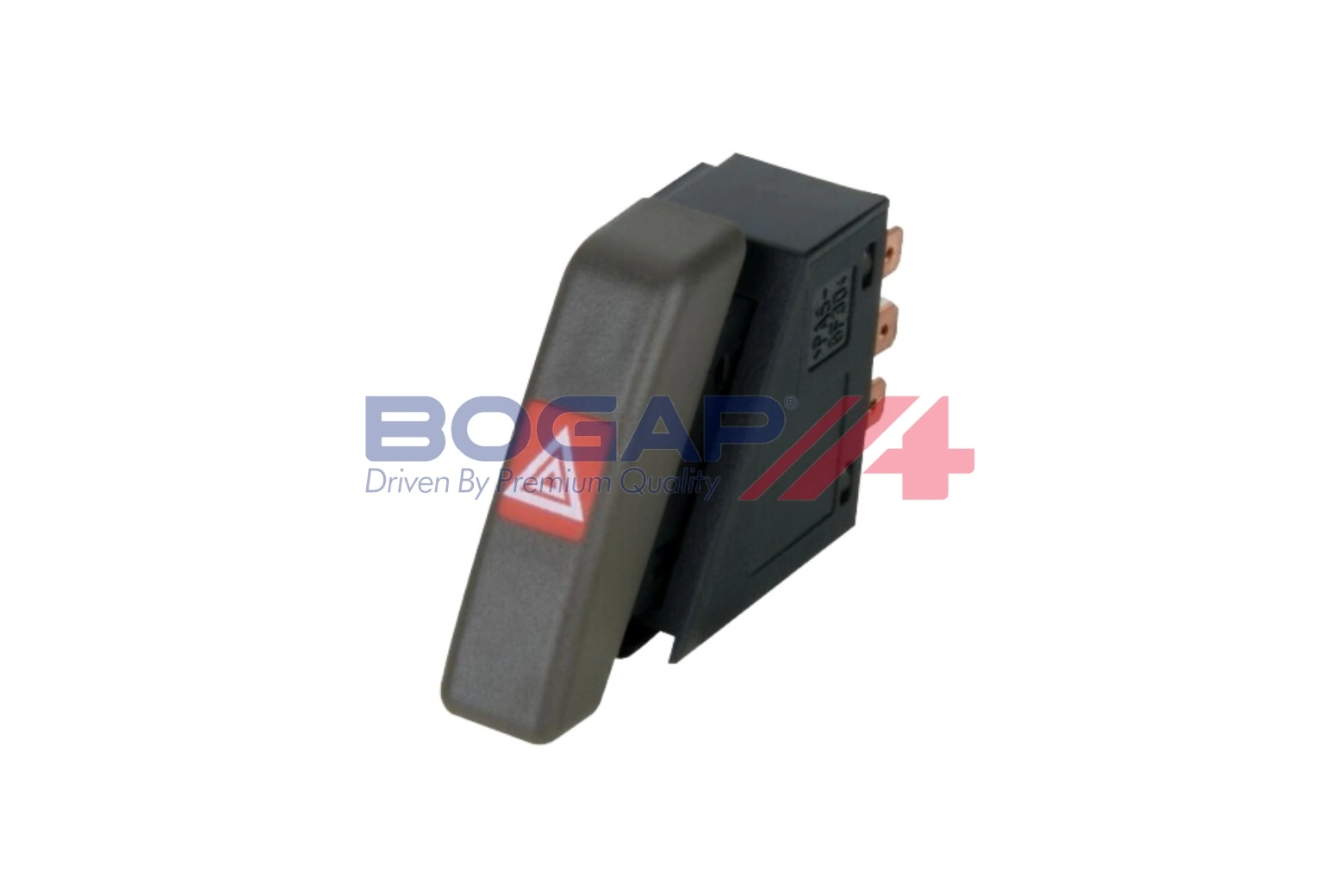 Hazard Warning Light Switch