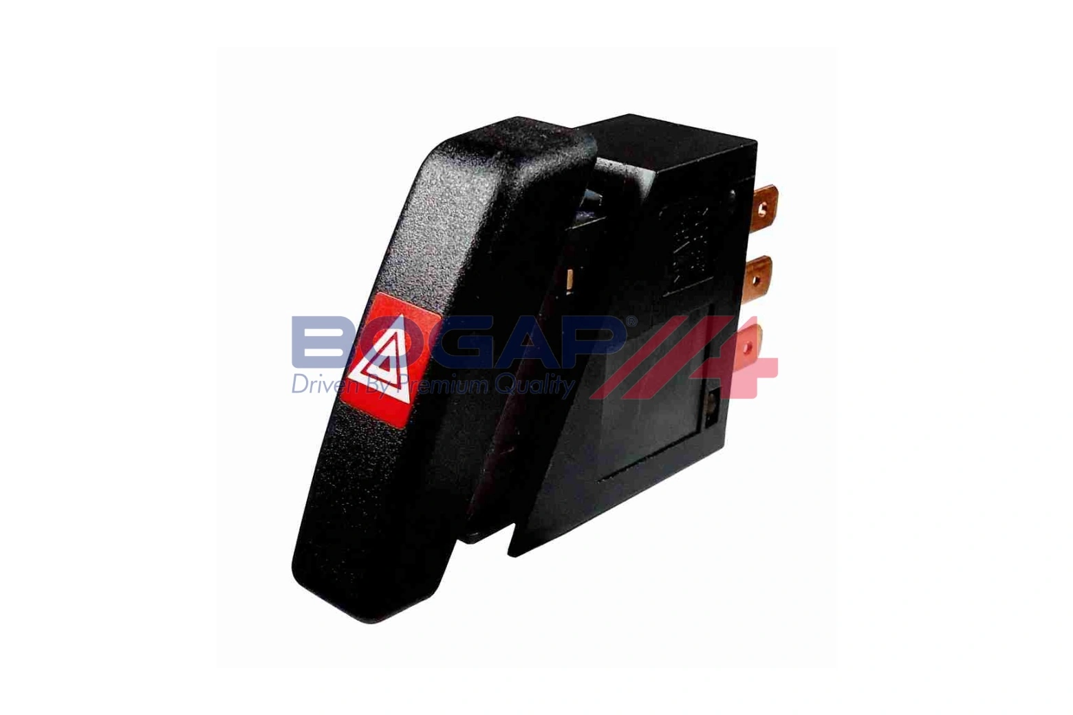 Hazard Warning Light Switch