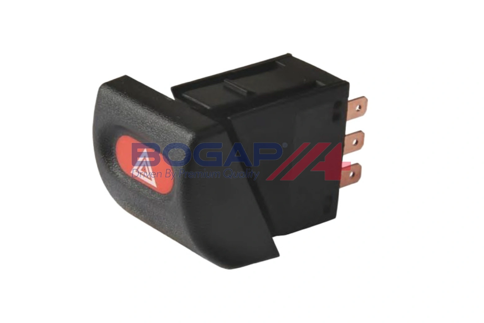 Hazard Warning Light Switch