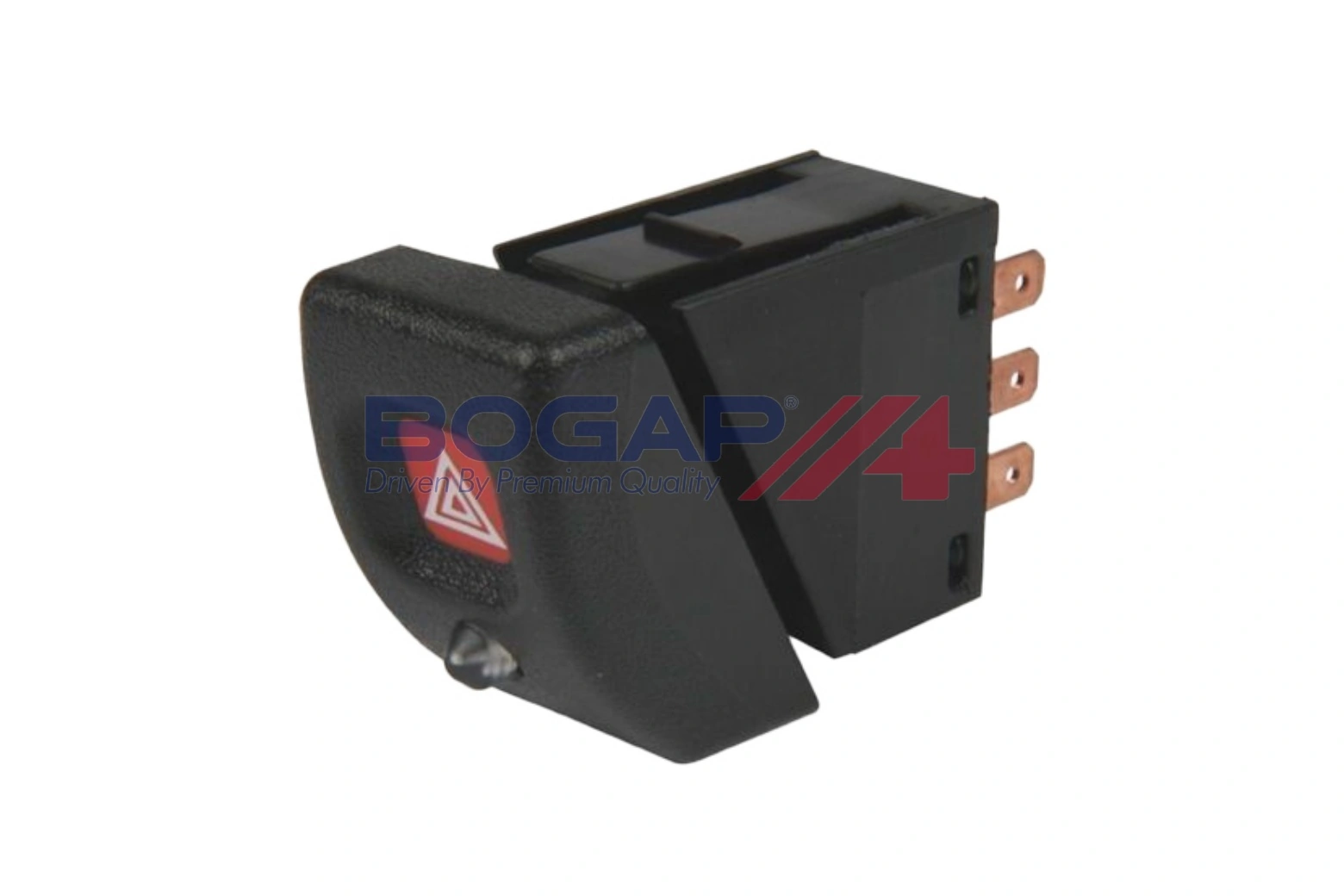 Hazard Warning Light Switch