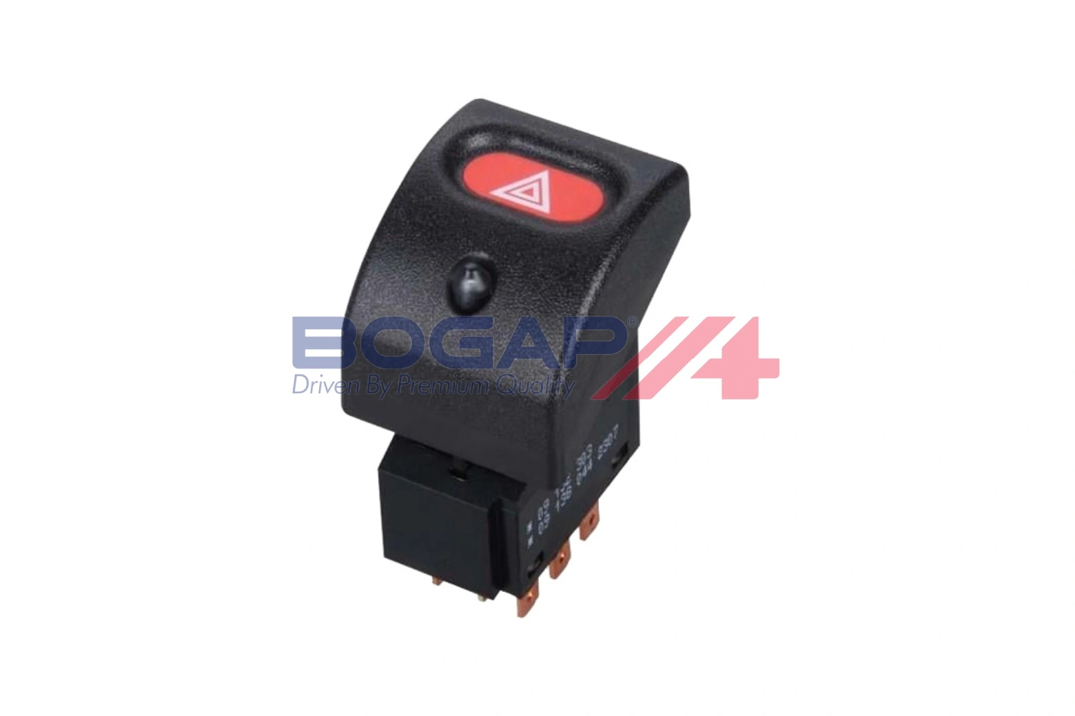 Hazard Warning Light Switch