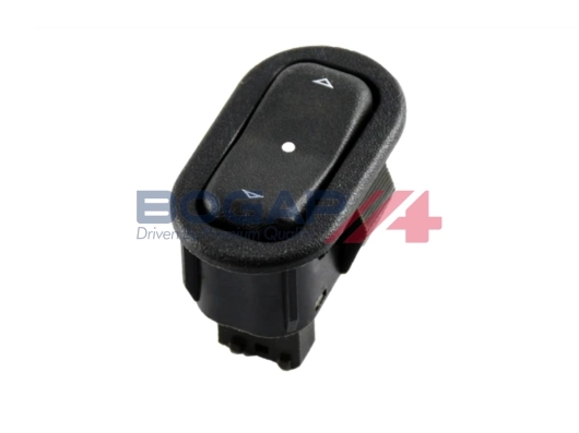 Switch, window regulator
