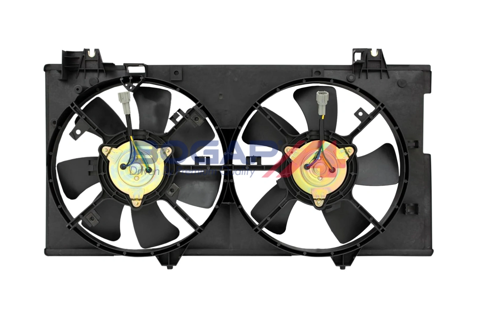 Fan, engine cooling