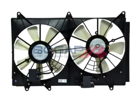 Fan, engine cooling