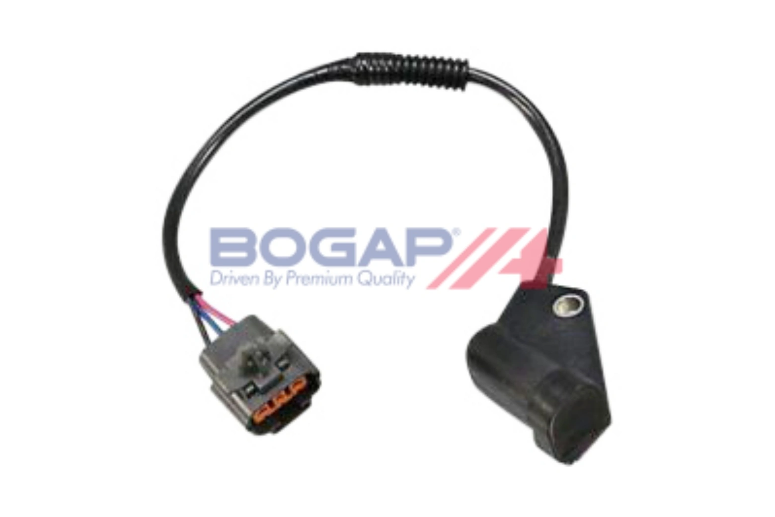 Sensor, crankshaft pulse