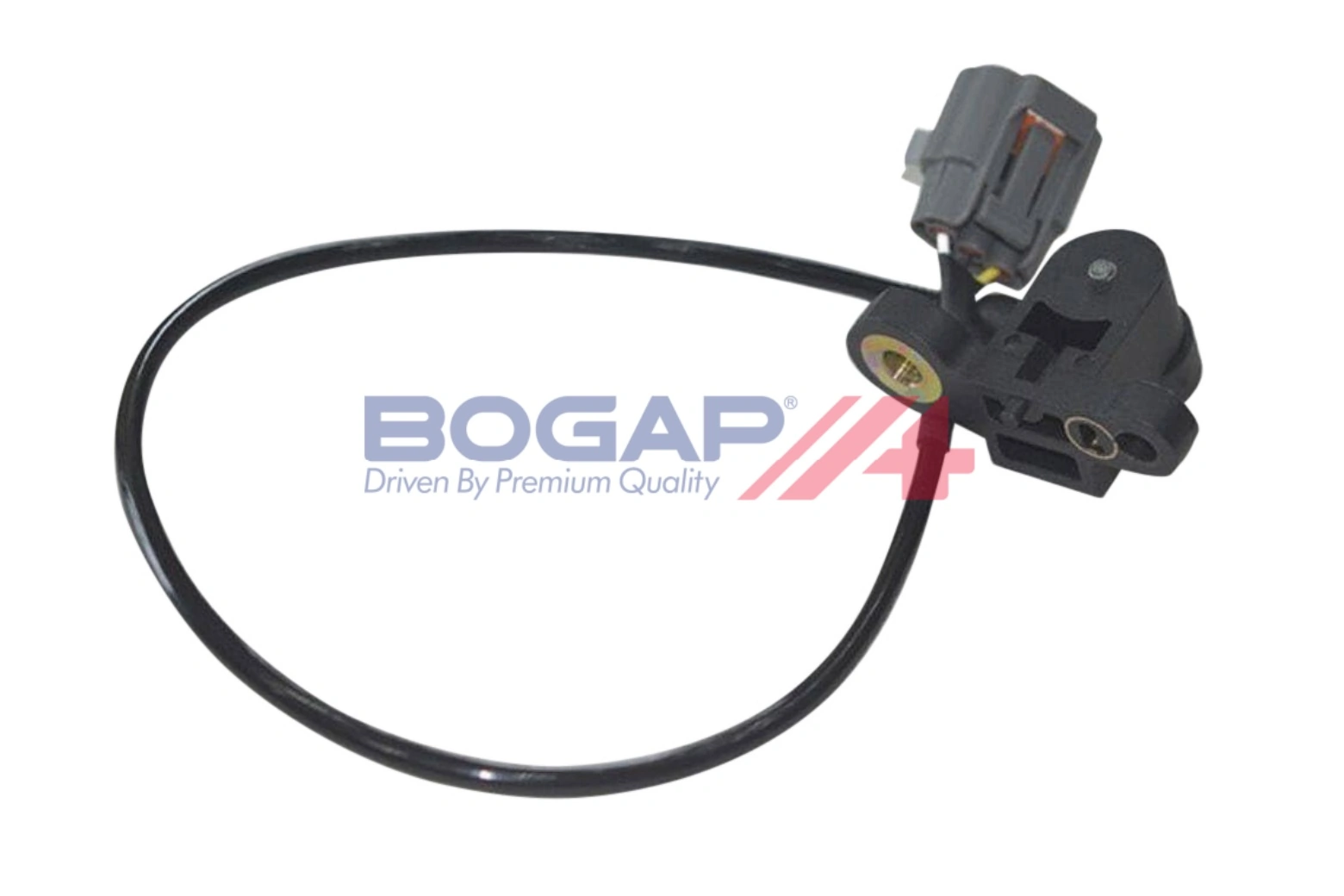 Sensor, crankshaft pulse