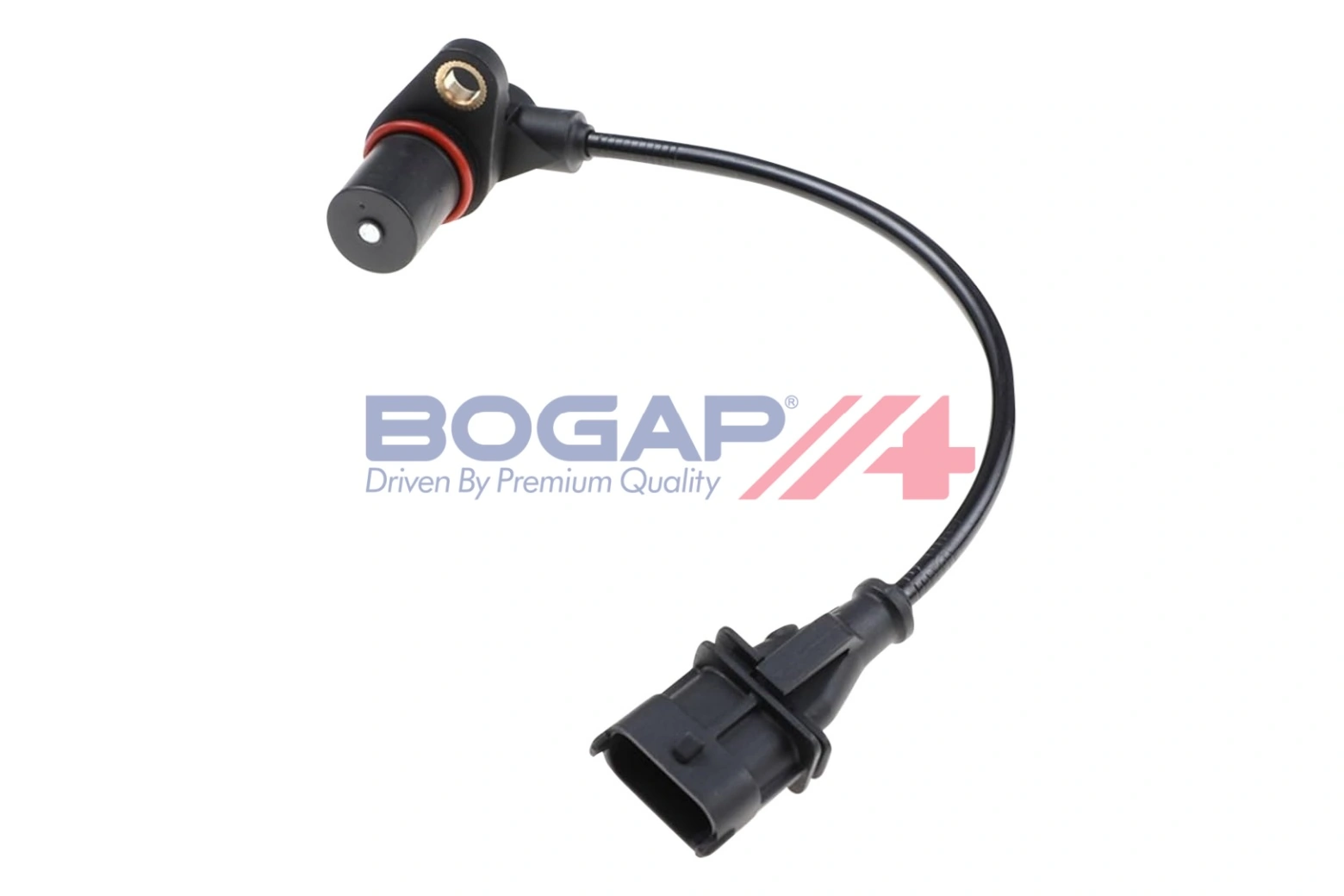 Sensor, crankshaft pulse