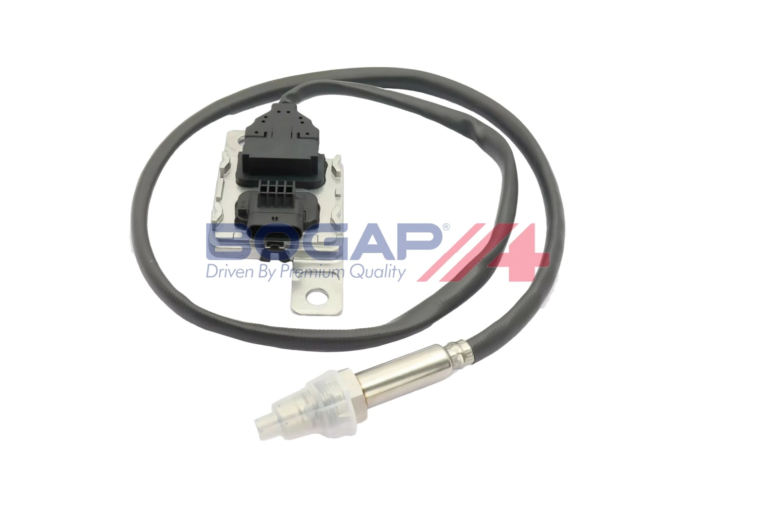 NOx Sensor, urea injection