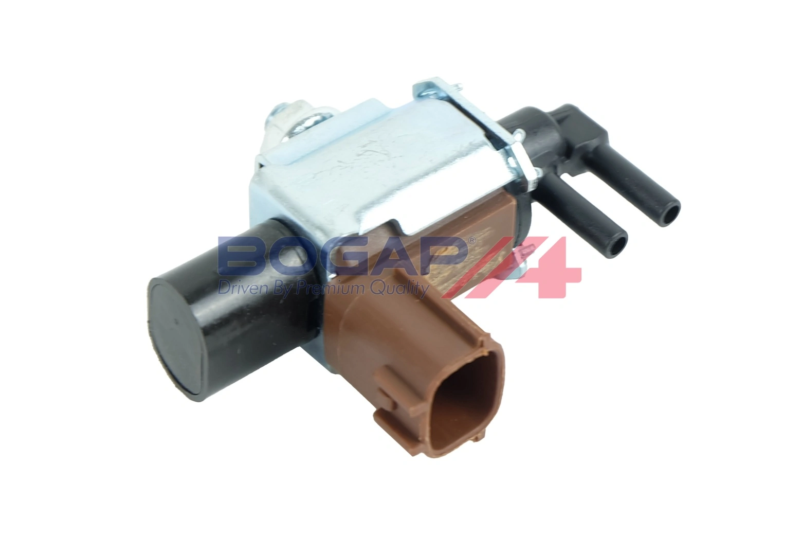 Pressure converter, turbocharger
