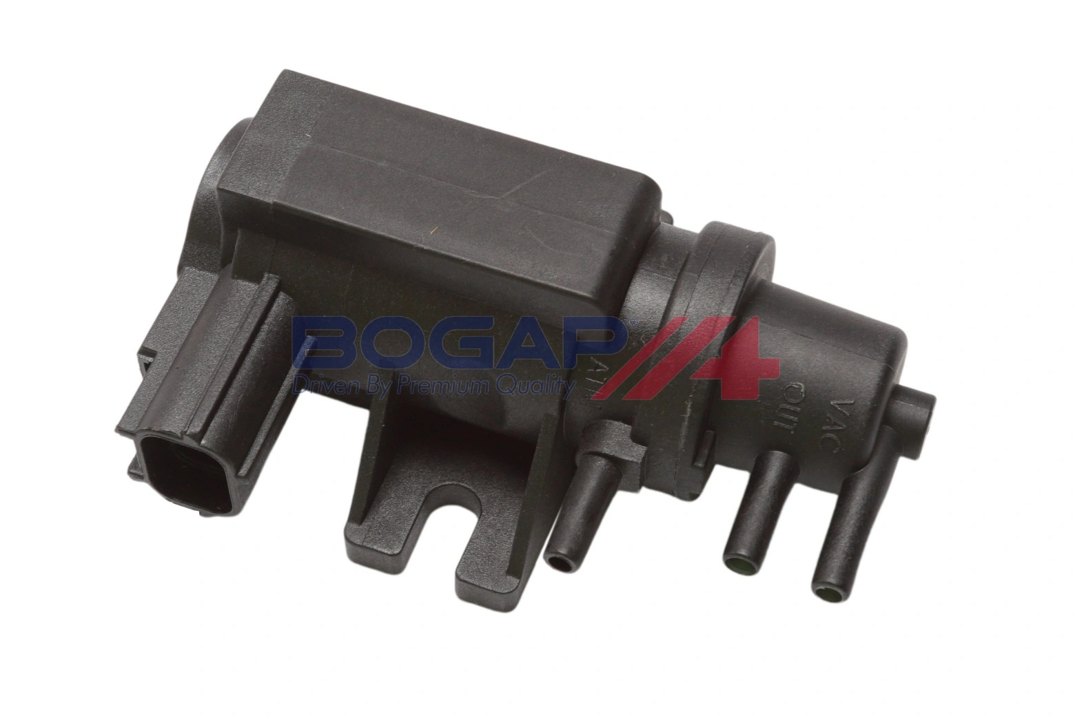 Pressure converter, turbocharger
