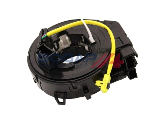 Clock Spring, airbag