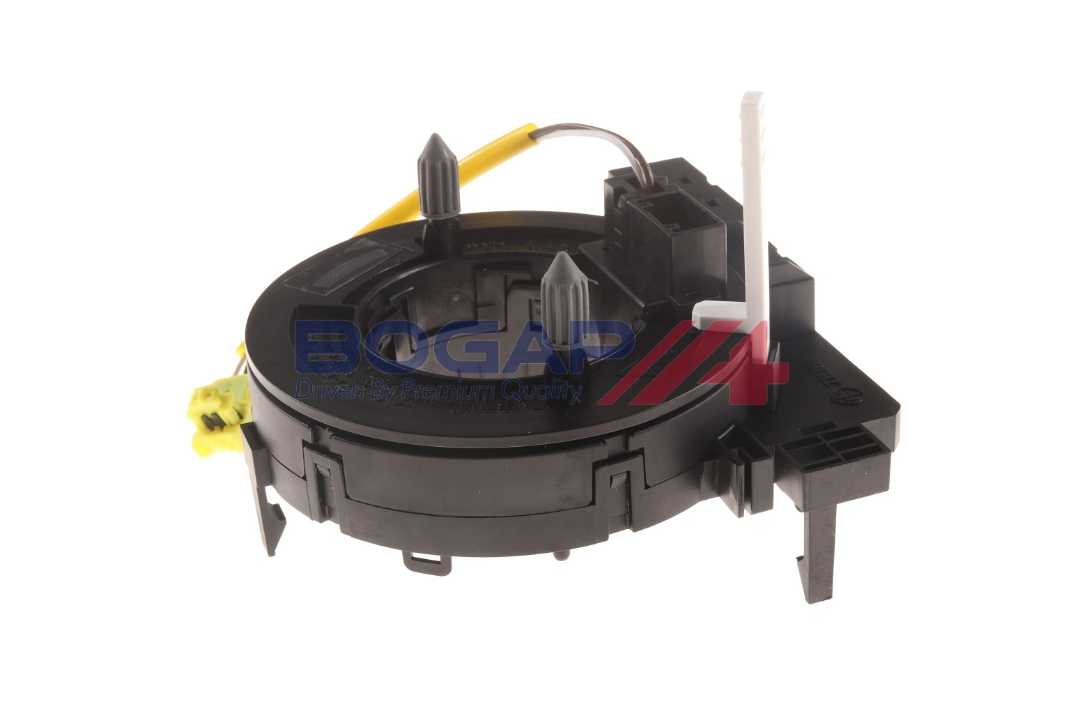 Clock Spring, airbag
