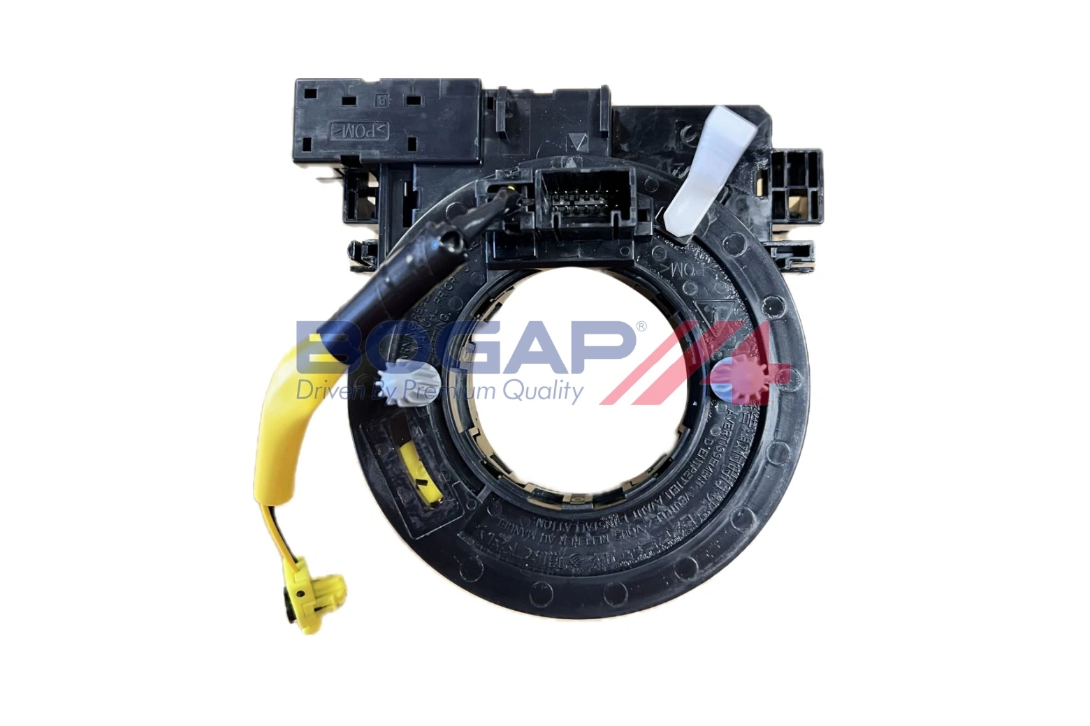 Clock Spring, airbag