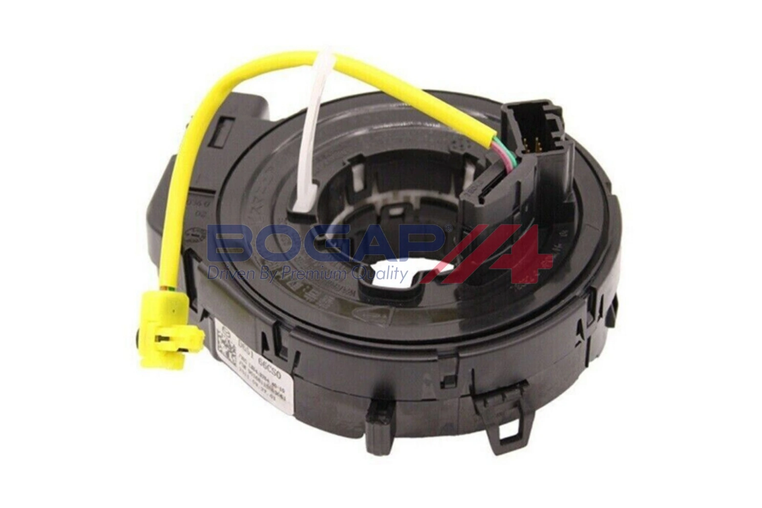 Clock Spring, airbag