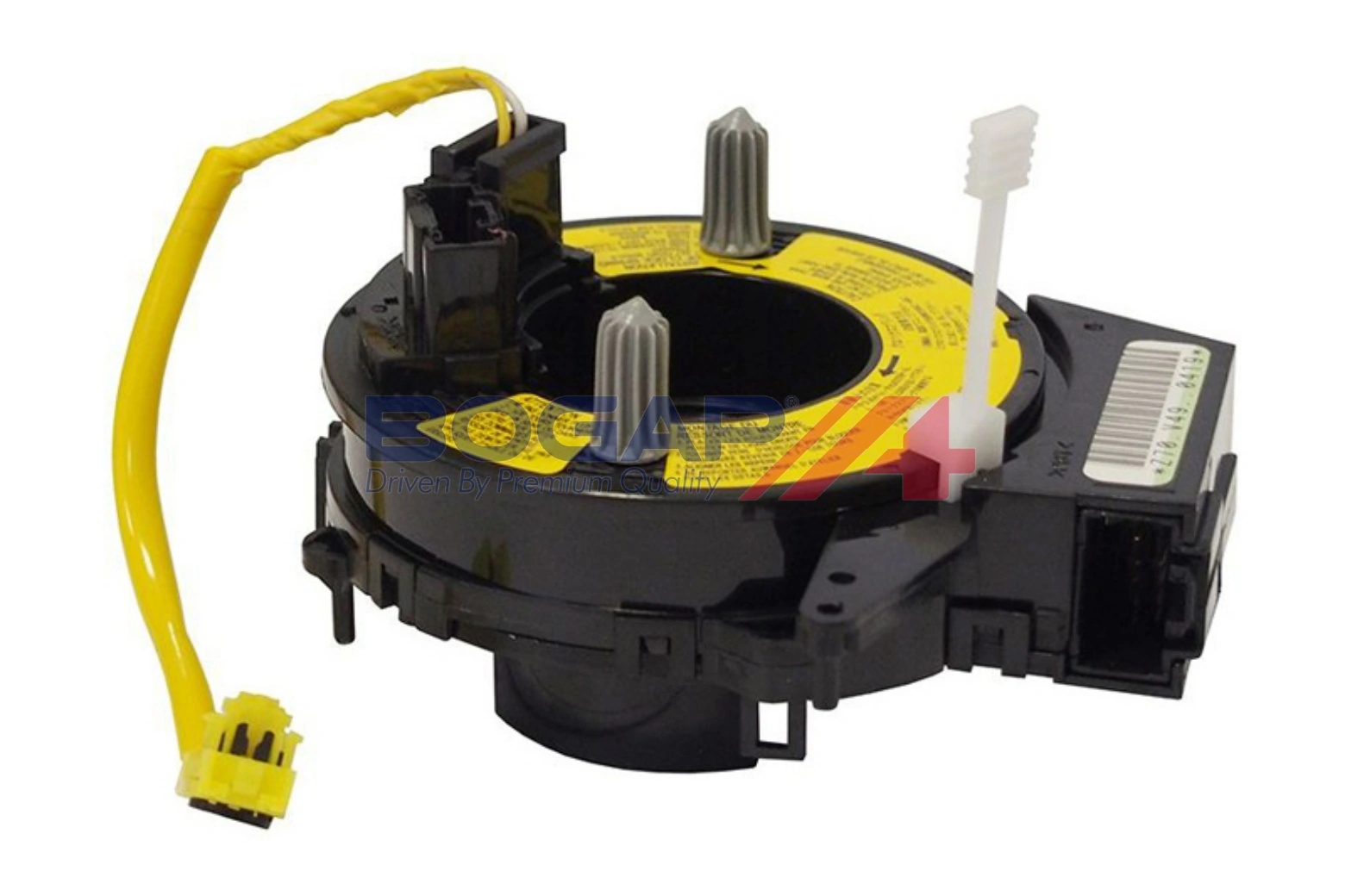 Clock Spring, airbag