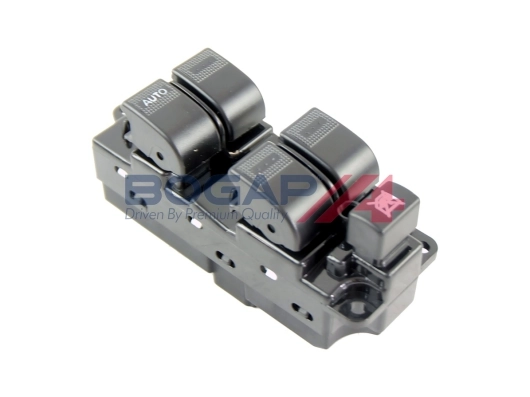 Switch, window regulator