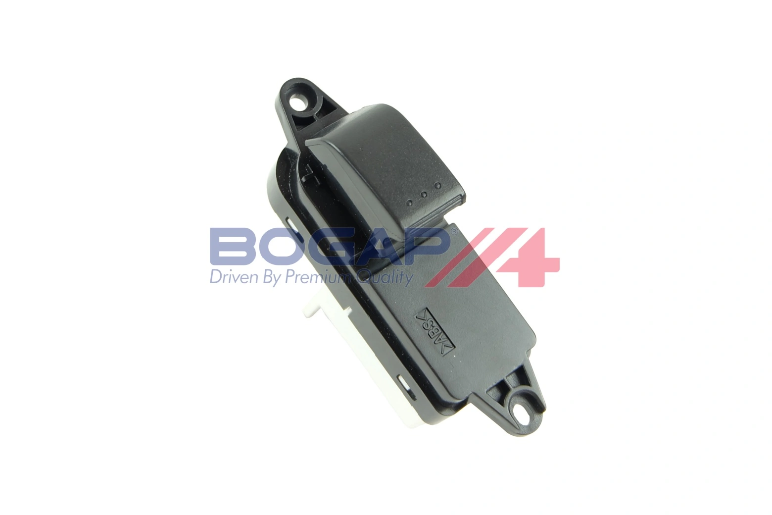 Switch, window regulator
