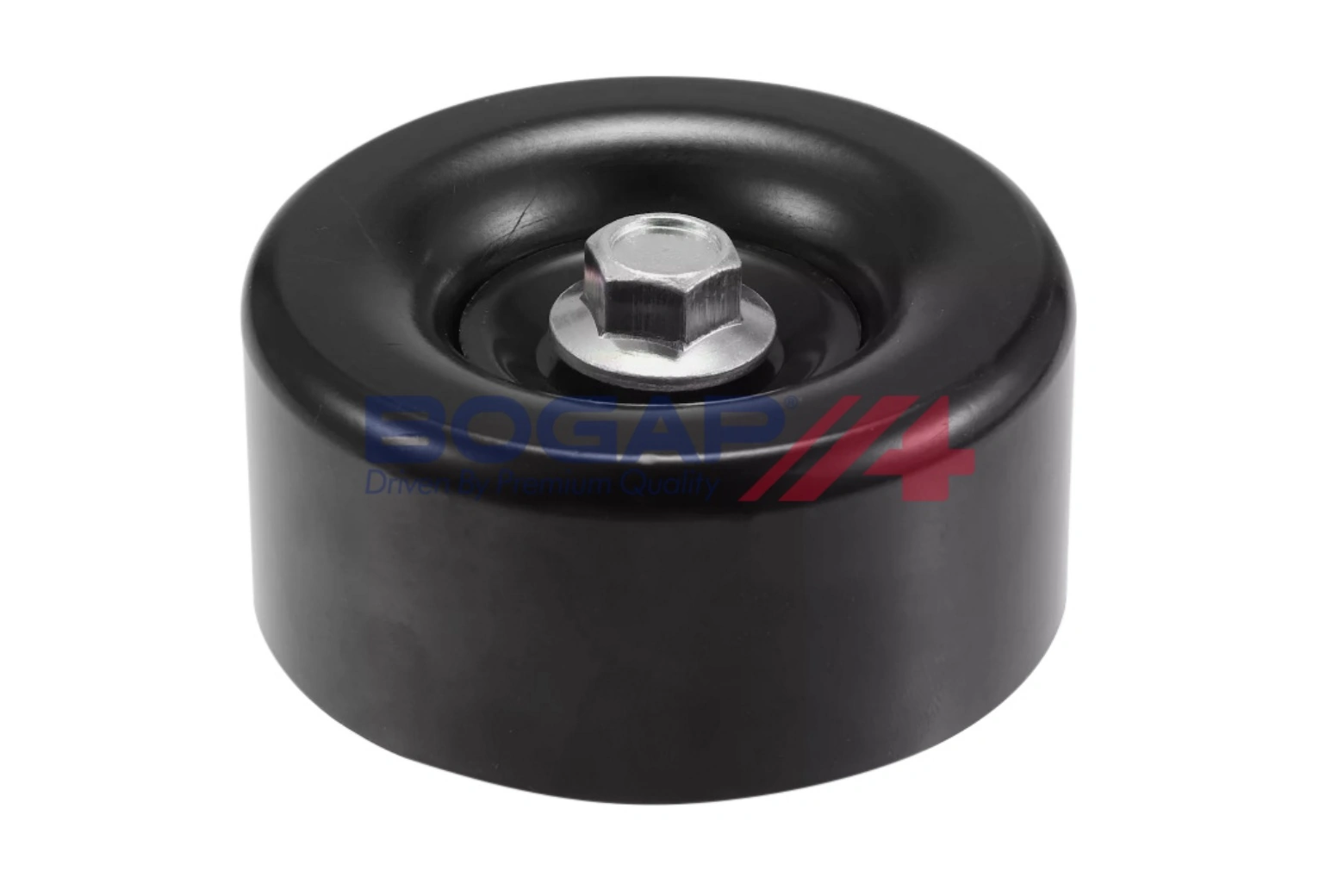 Deflection/Guide Pulley, V-ribbed belt