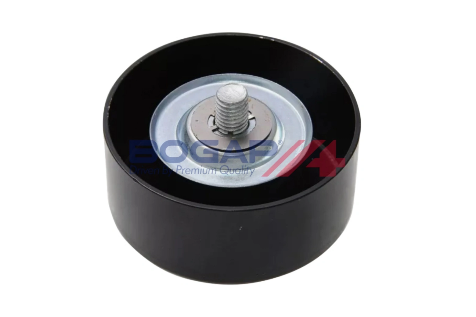 Deflection/Guide Pulley, V-ribbed belt