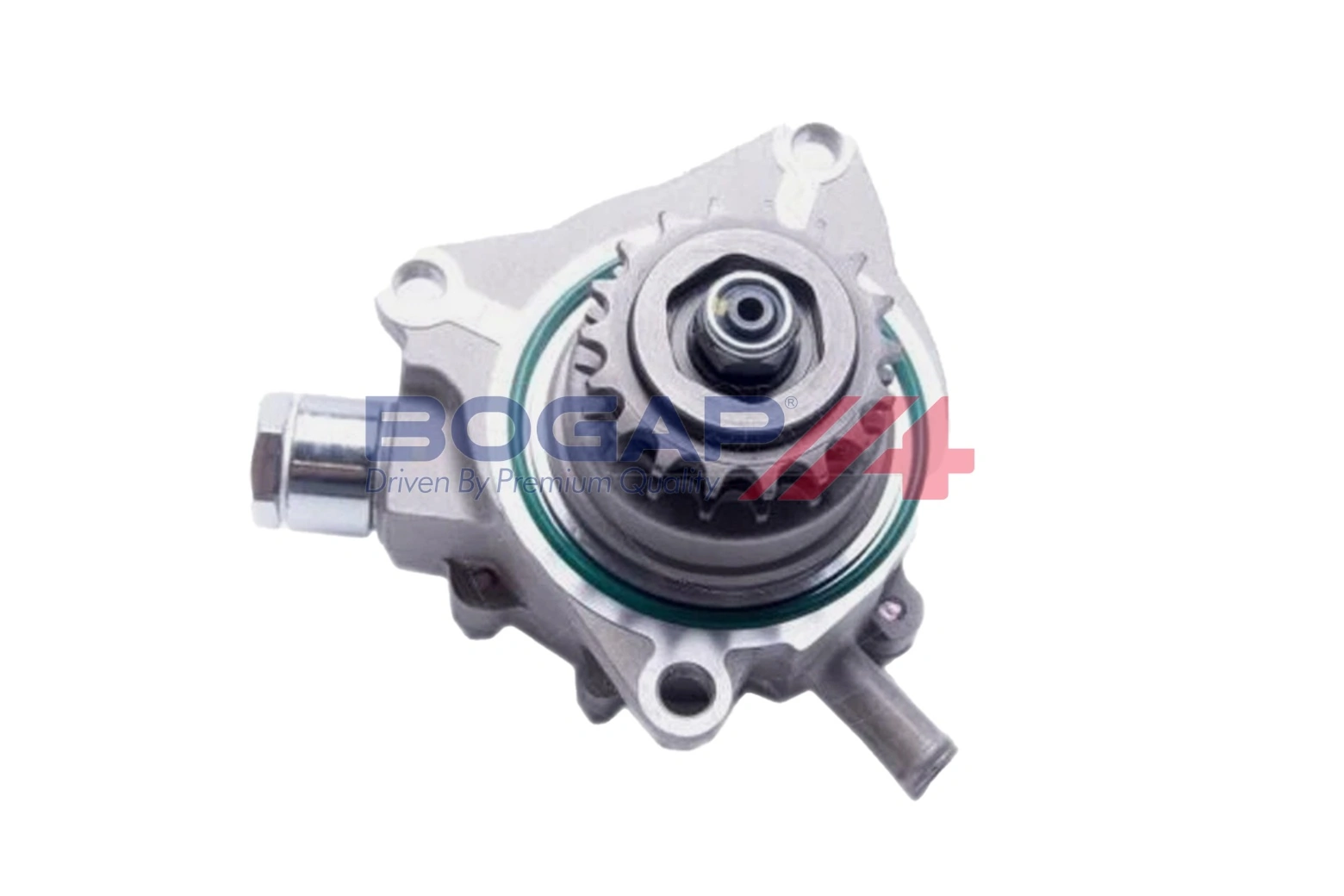 Vacuum Pump, braking system