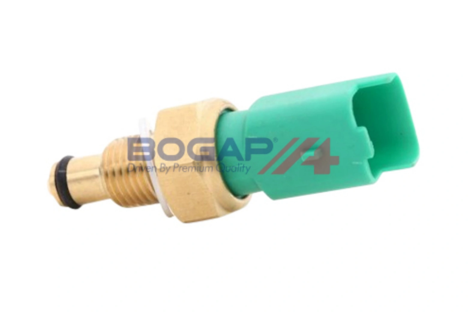 Sensor, coolant temperature