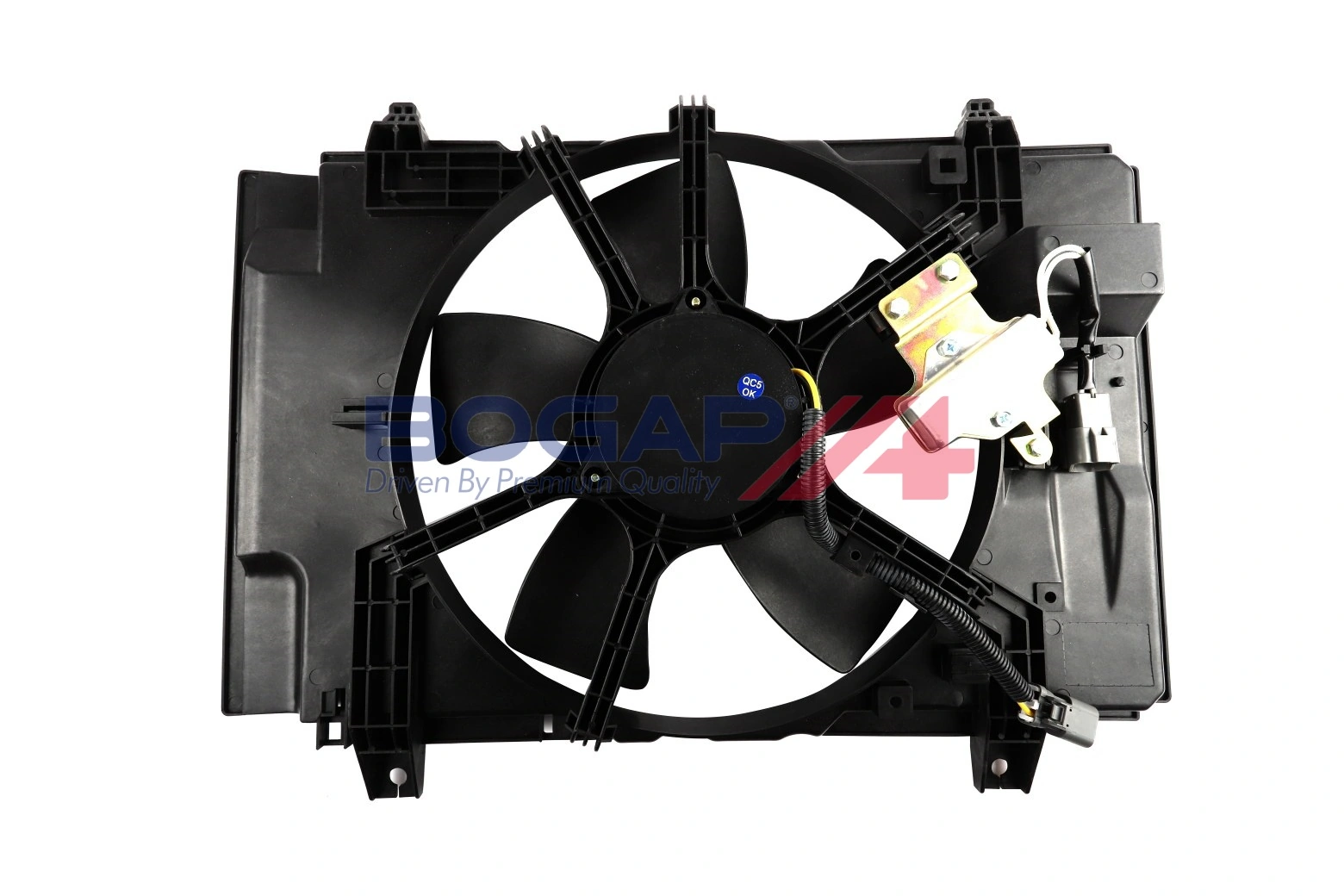 Fan, engine cooling