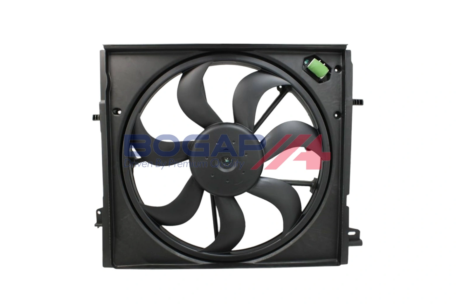 Fan, engine cooling