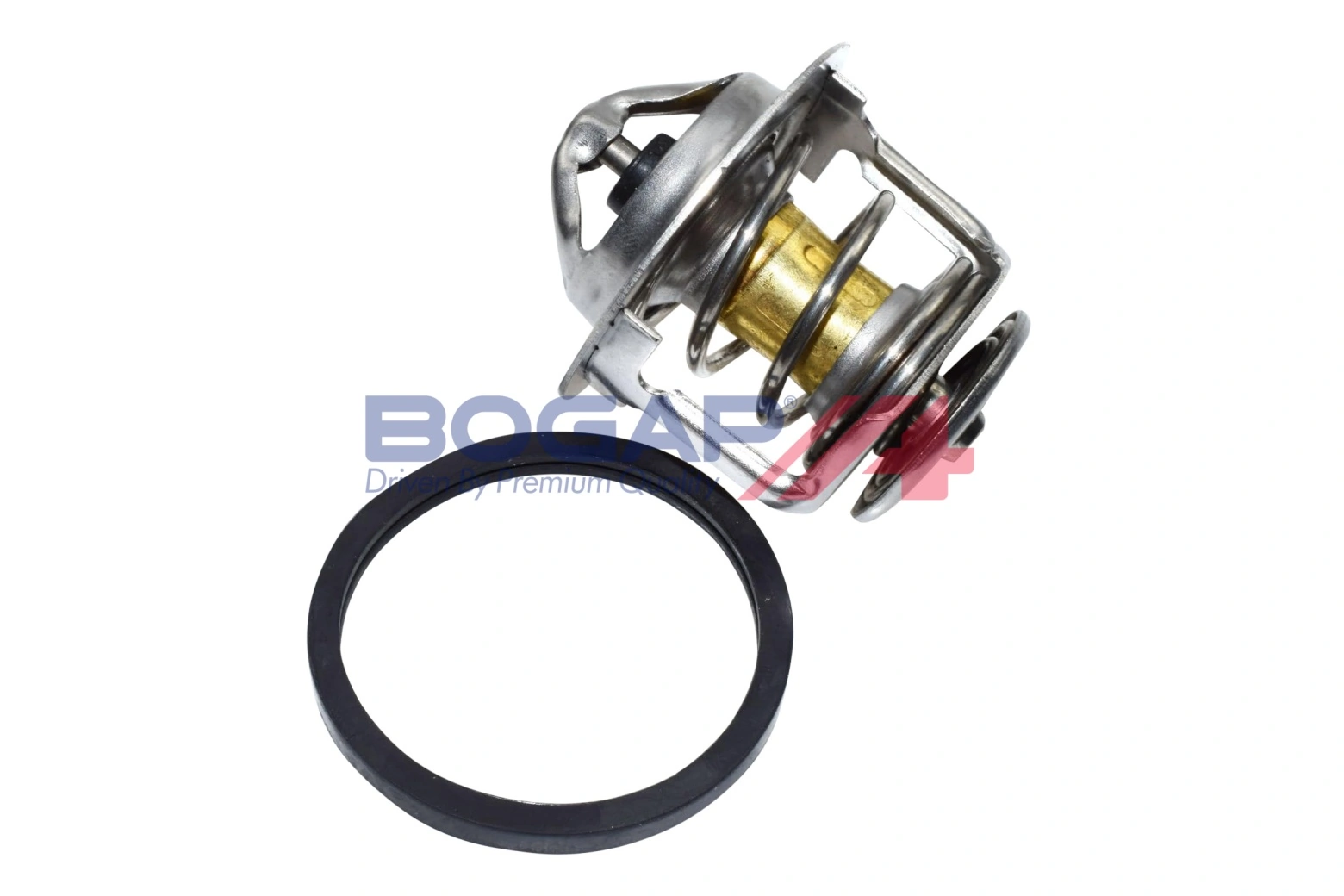 Thermostat, coolant
