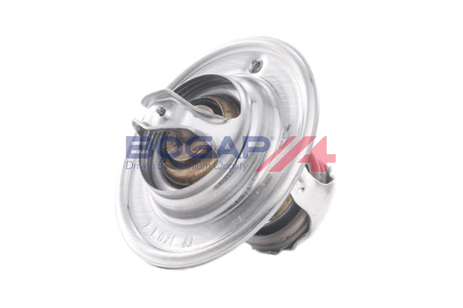 Thermostat, coolant