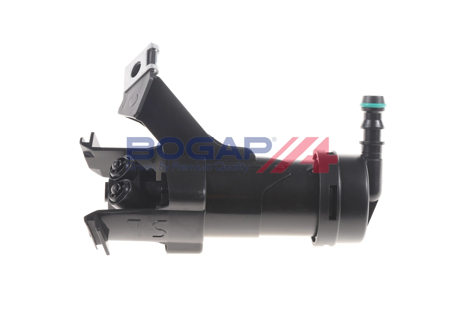Washer Fluid Jet, headlight cleaning
