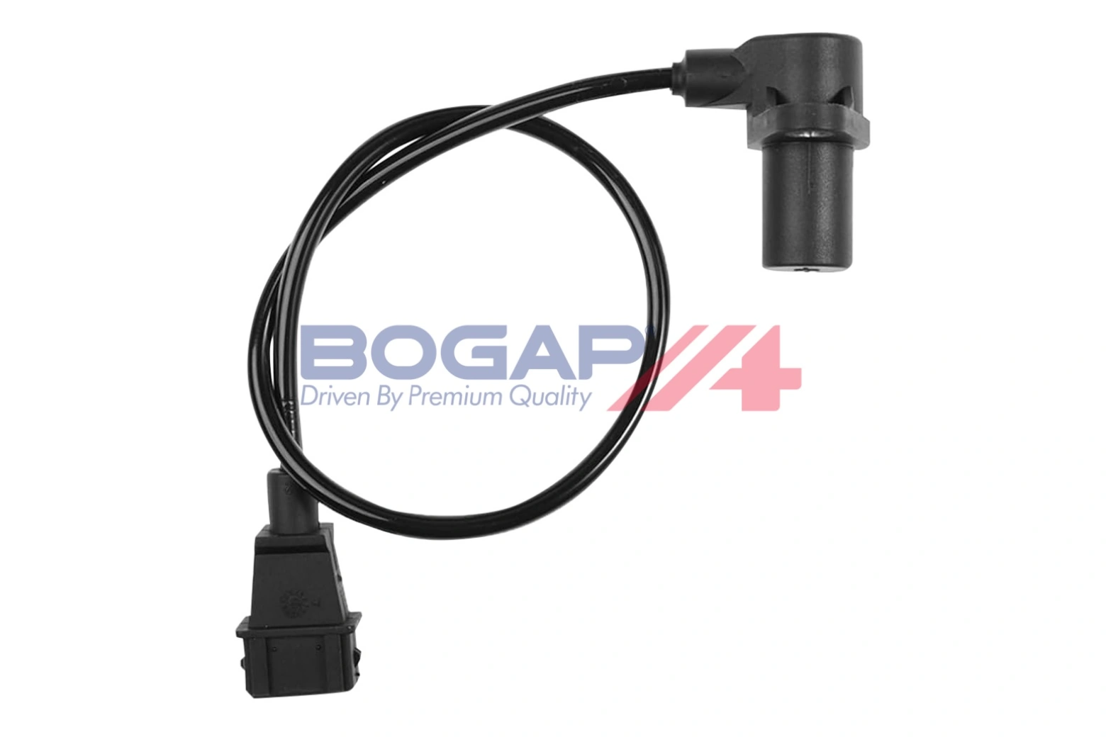 Sensor, crankshaft pulse