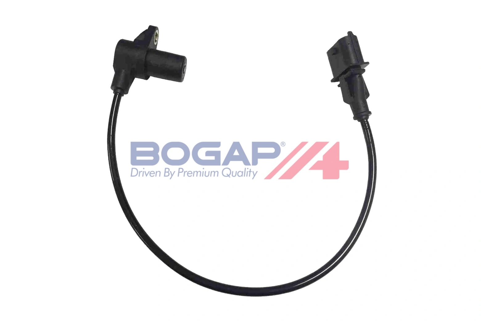 Sensor, crankshaft pulse