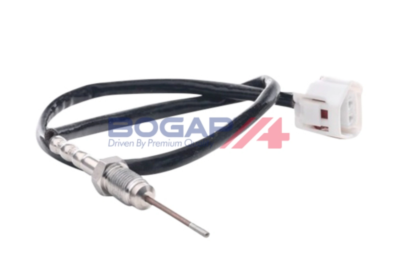 Sensor, exhaust gas temperature