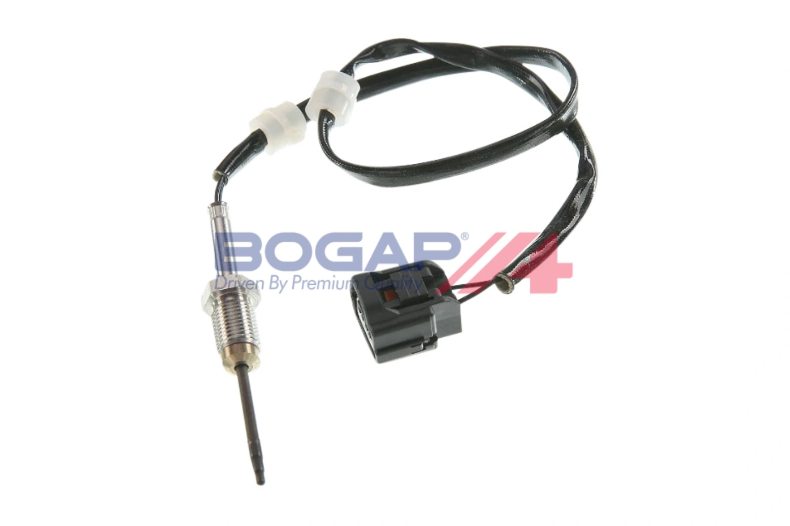 Sensor, exhaust gas temperature