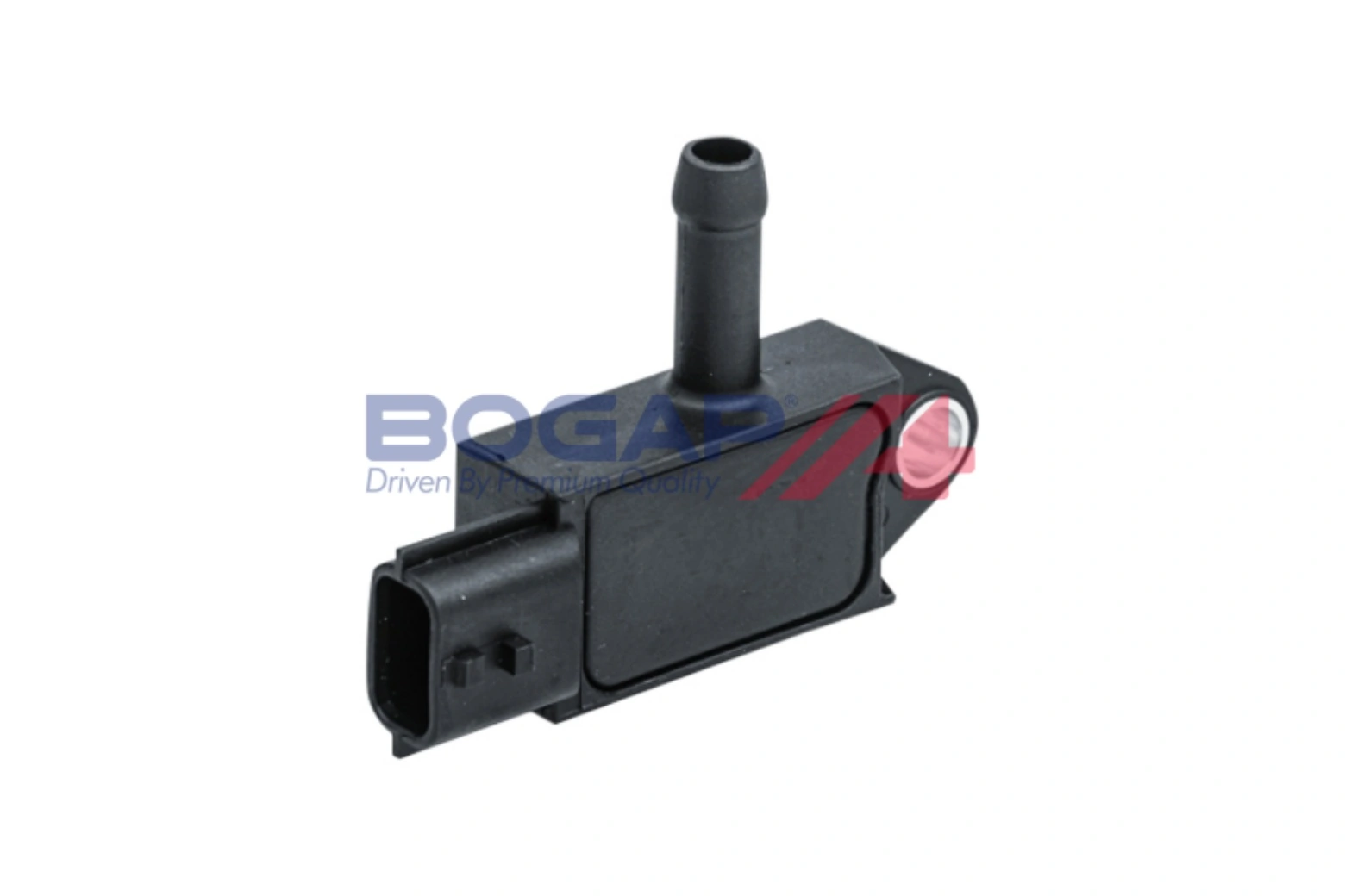 Sensor, exhaust pressure
