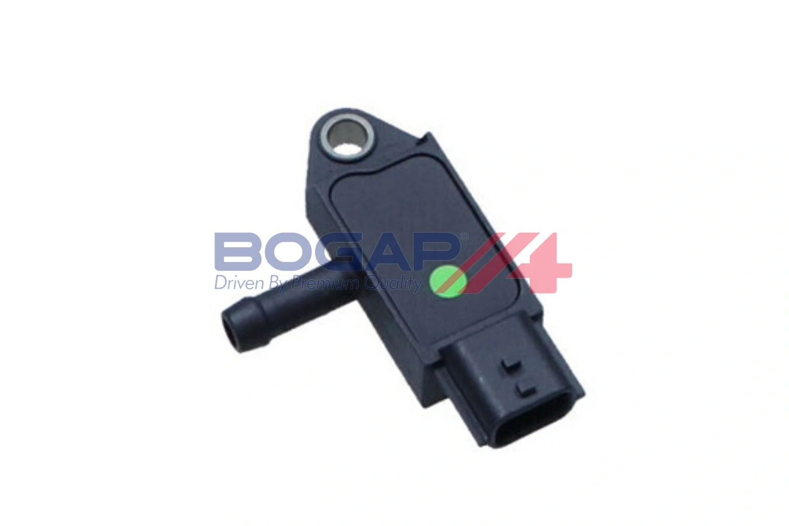 Sensor, exhaust pressure