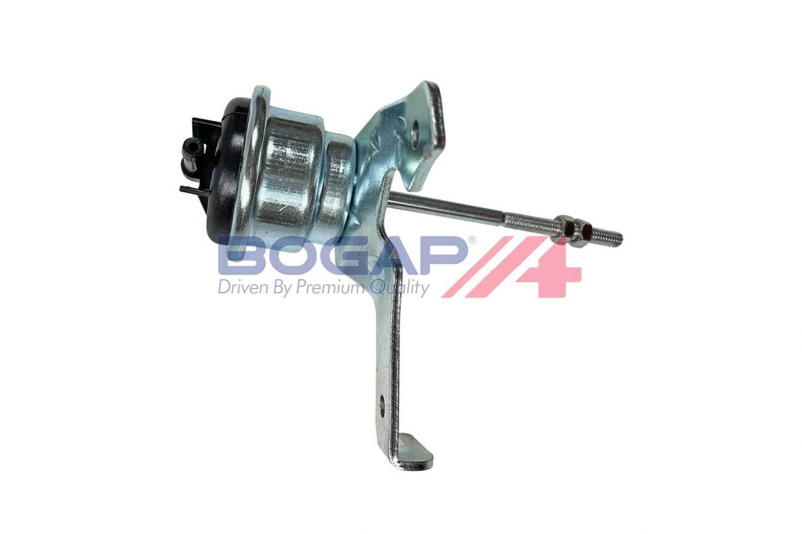 Actuator, turbocharger