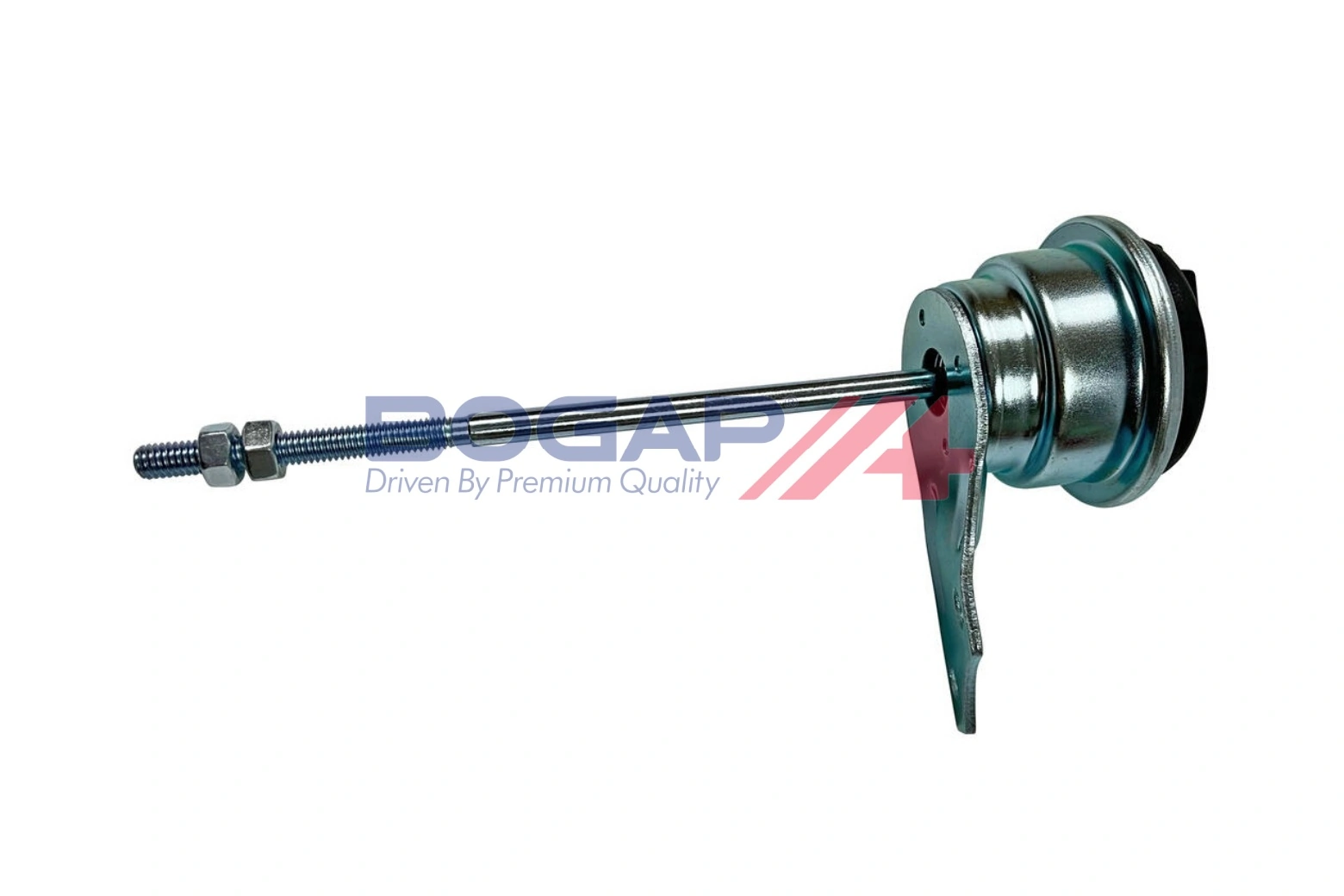 Actuator, turbocharger