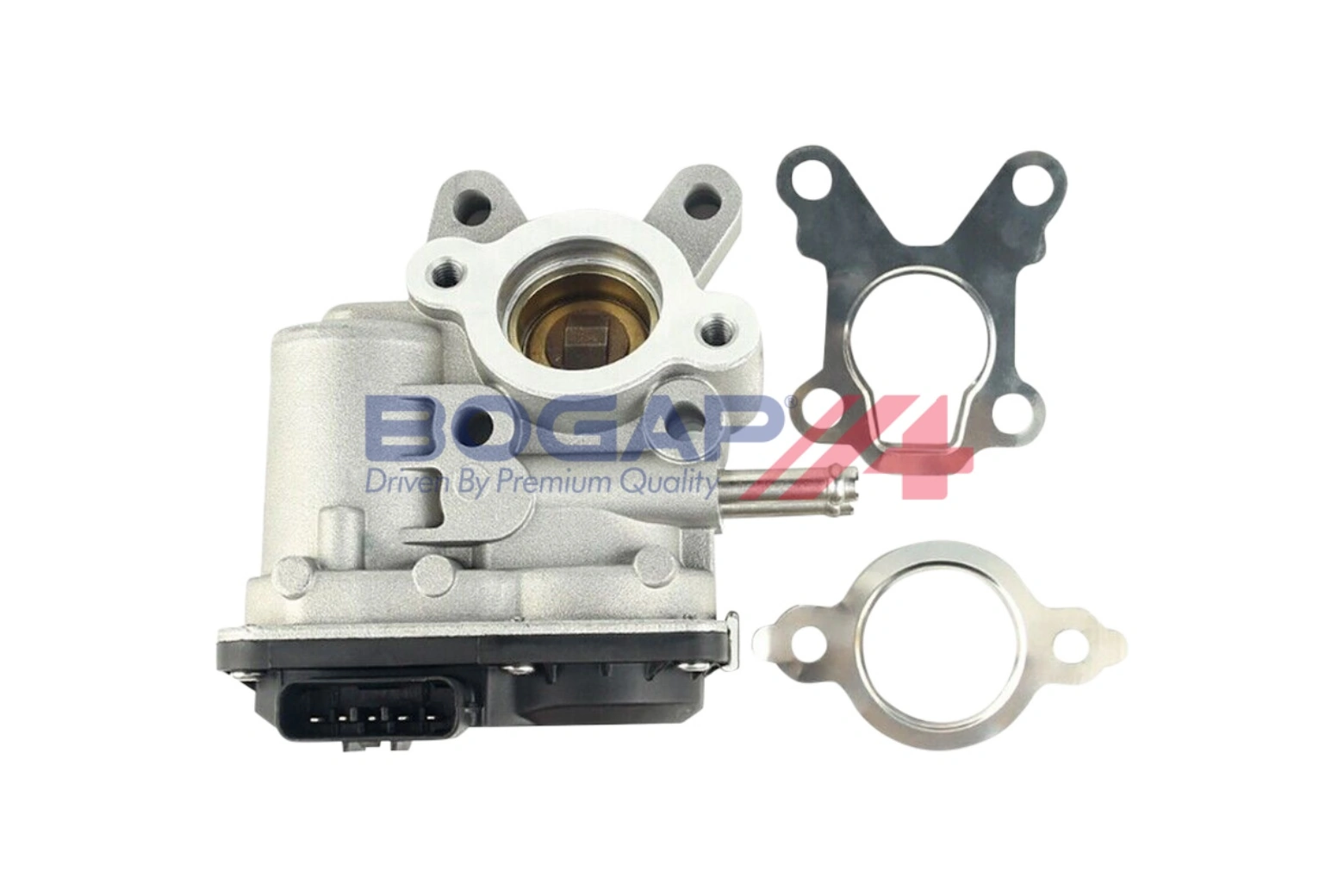 Valve, exhaust gas recirculation