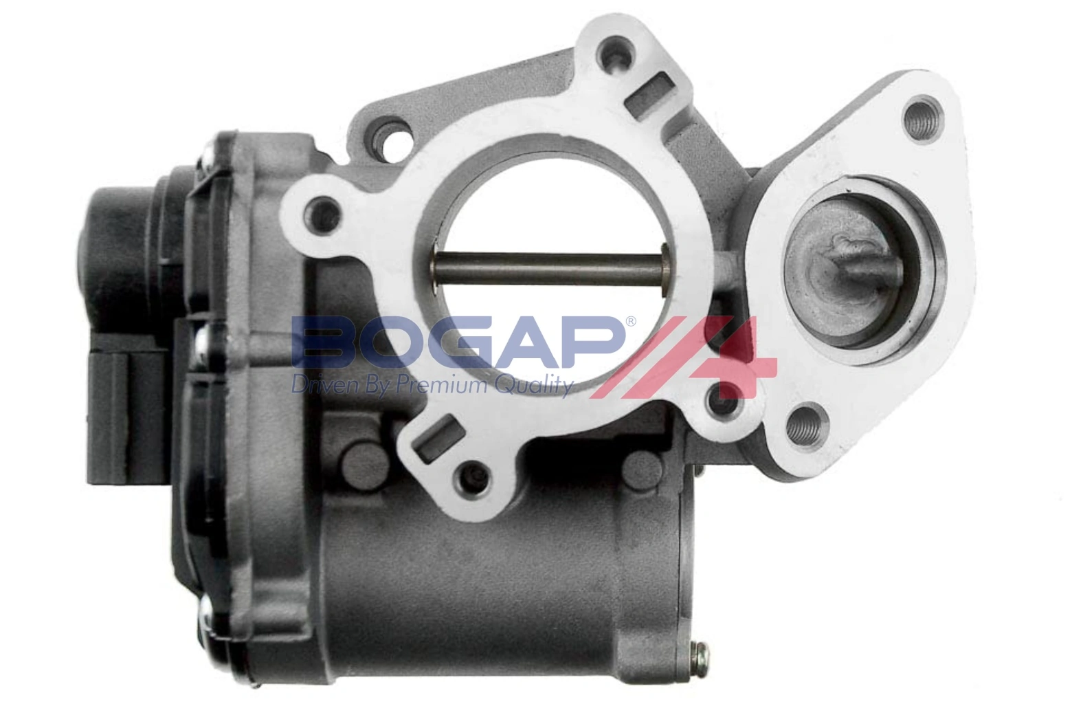 Valve, exhaust gas recirculation