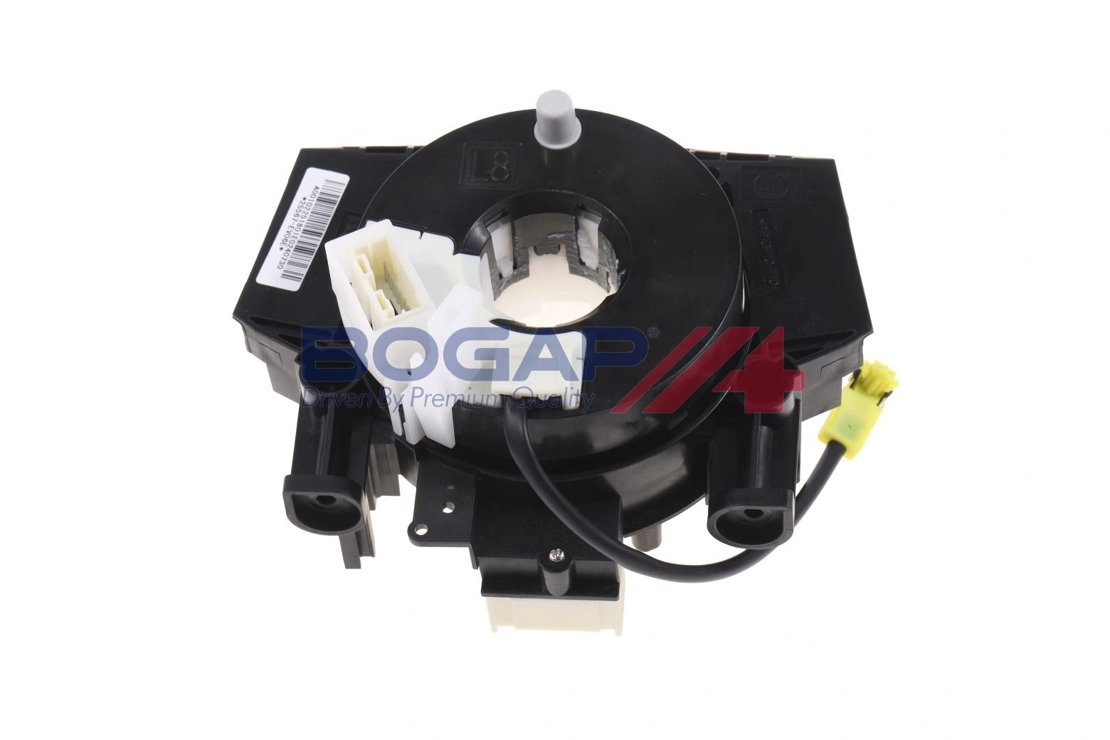 Clock Spring, airbag