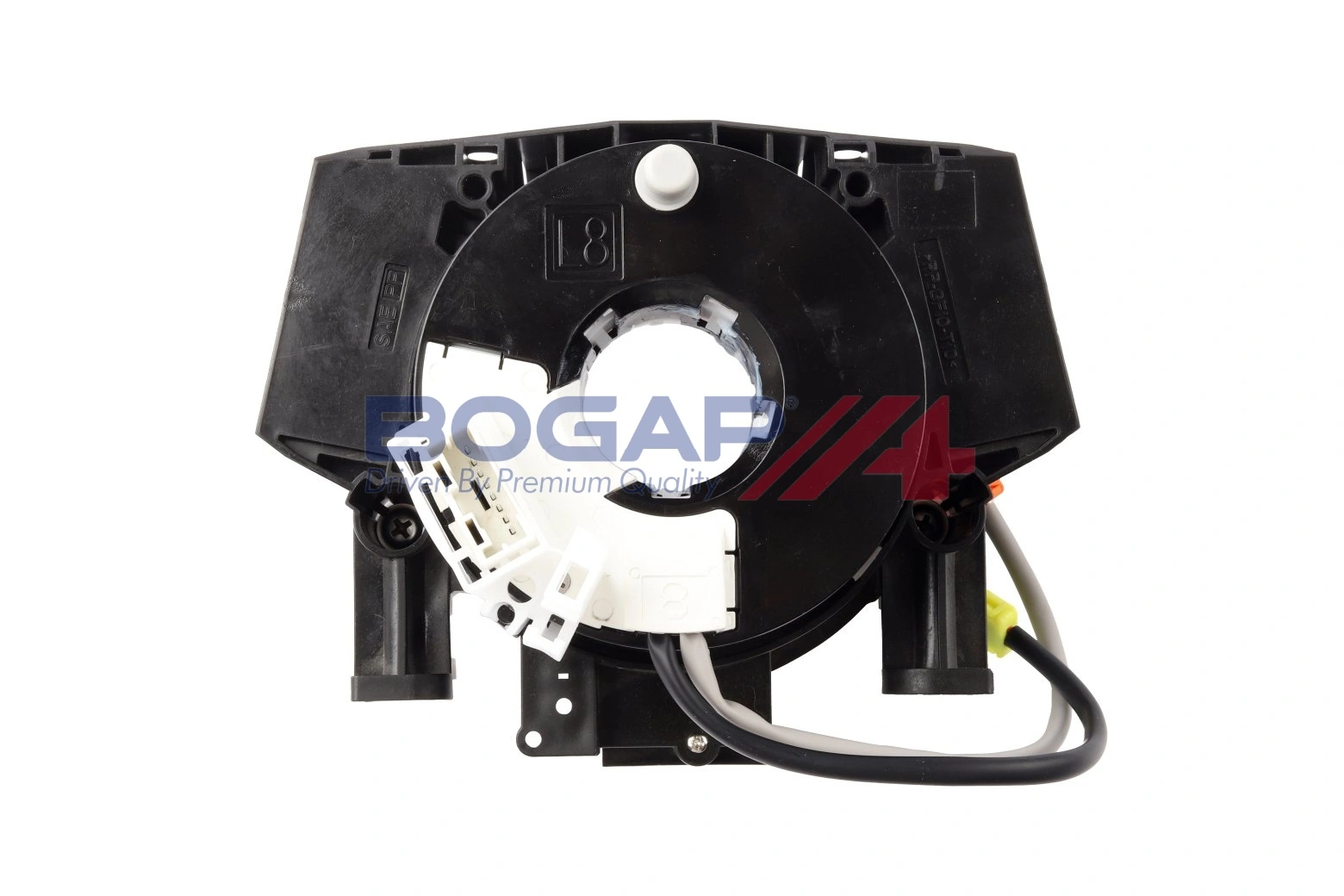 Clock Spring, airbag