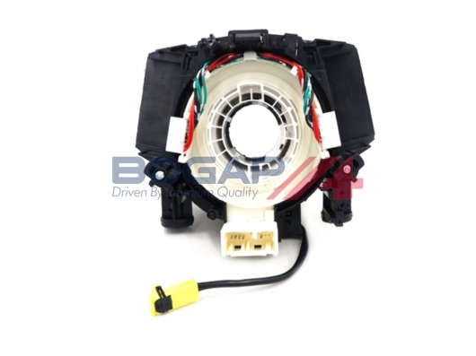 Clock Spring, airbag