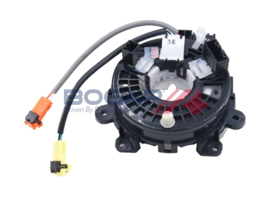 Clock Spring, airbag