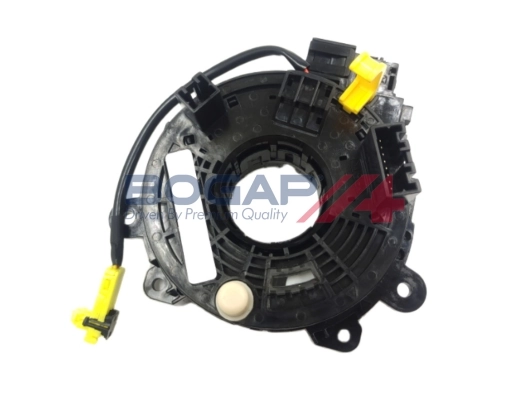 Clock Spring, airbag