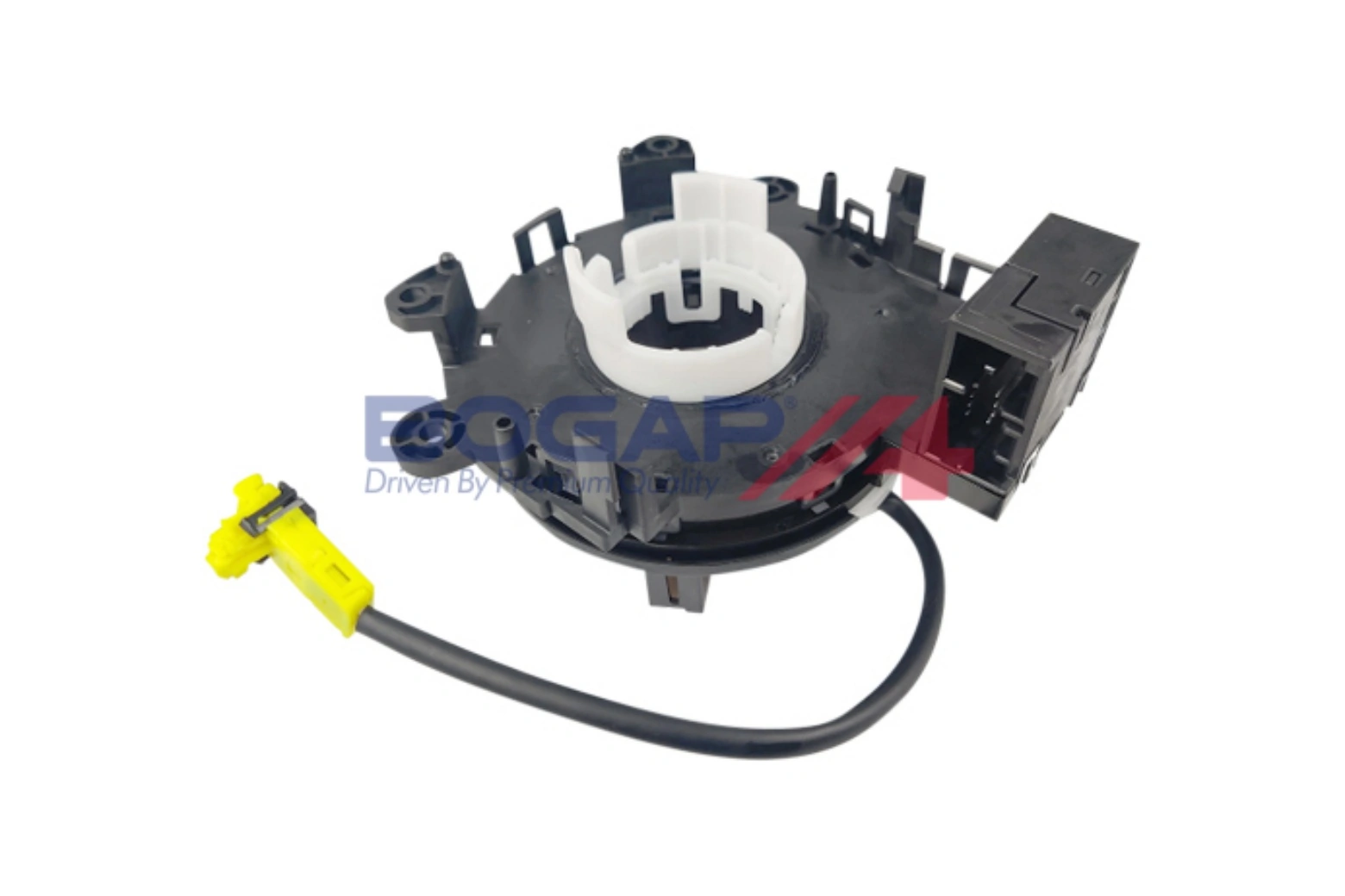 Clock Spring, airbag