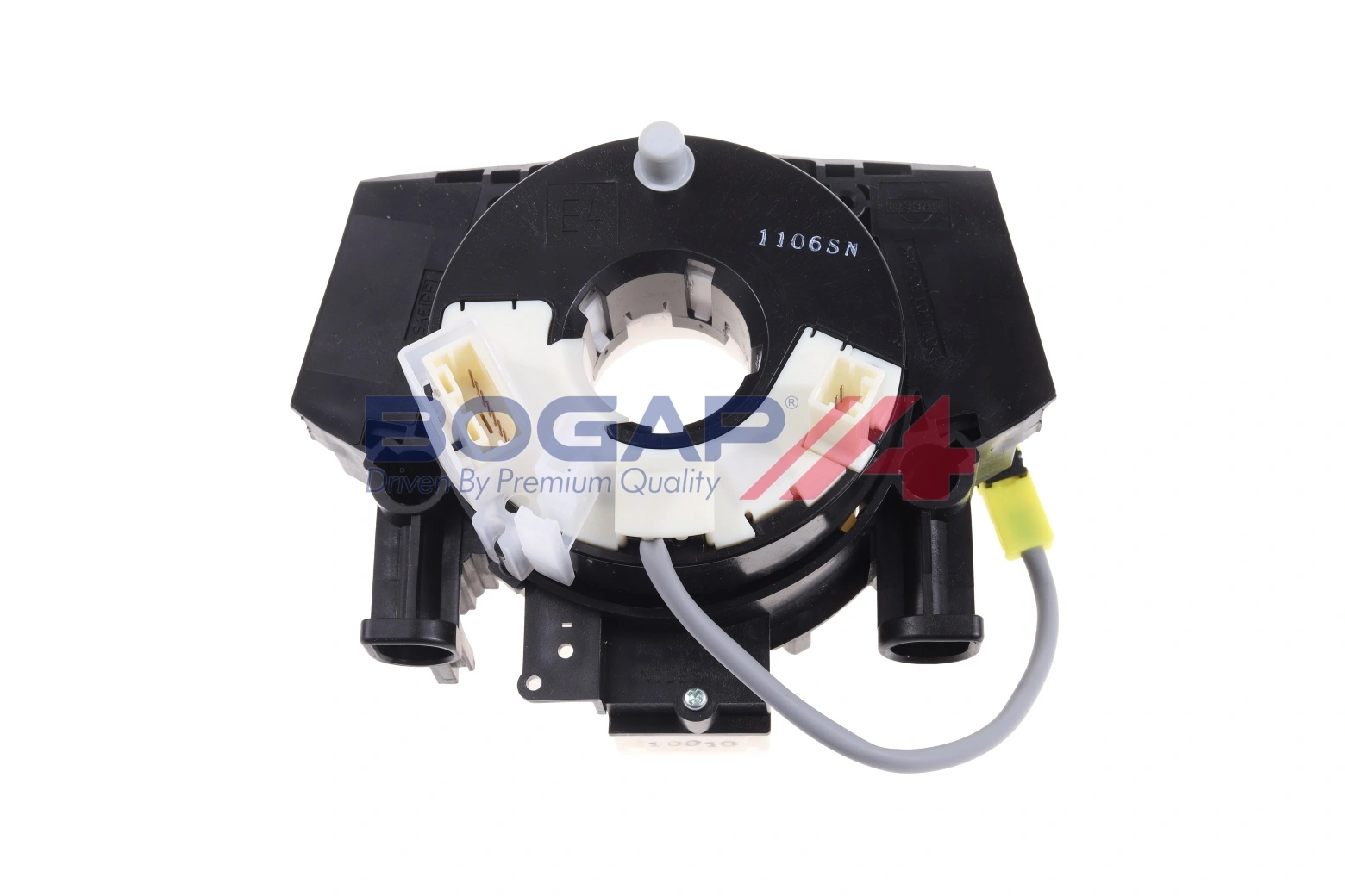 Clock Spring, airbag