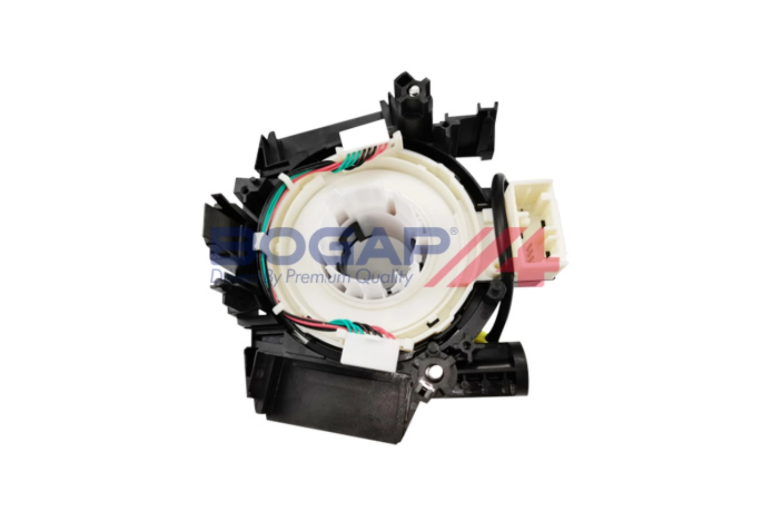 Clock Spring, airbag