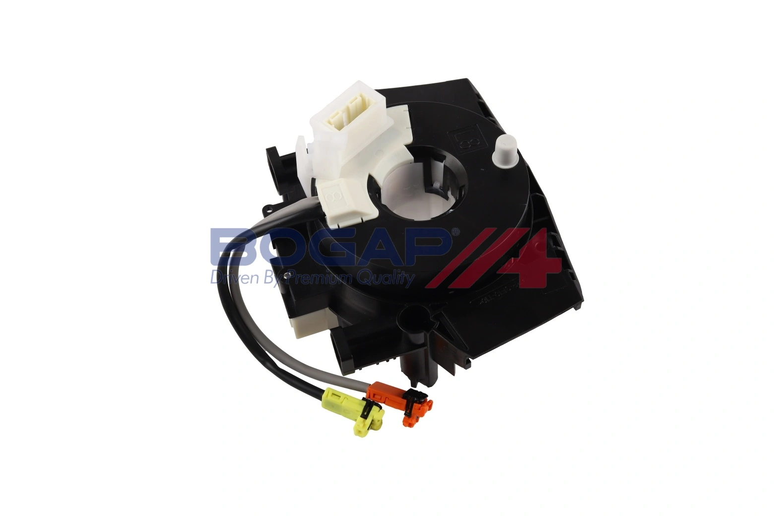 Clock Spring, airbag